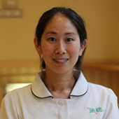 非常勤 看護職 長谷川 恵美