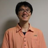 常勤 介護職 登澤 慎哉