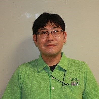 常勤 理学療法士 福島 一臣